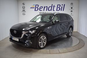 Mazda CX-80 bild 7