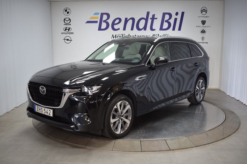 Mazda CX-80 bild 7