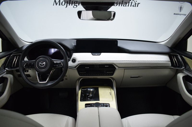 Mazda CX-80 bild 13