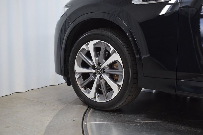 Mazda CX-80 bild 9
