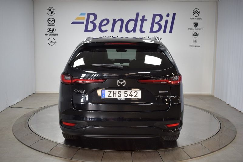 Mazda CX-80 bild 2