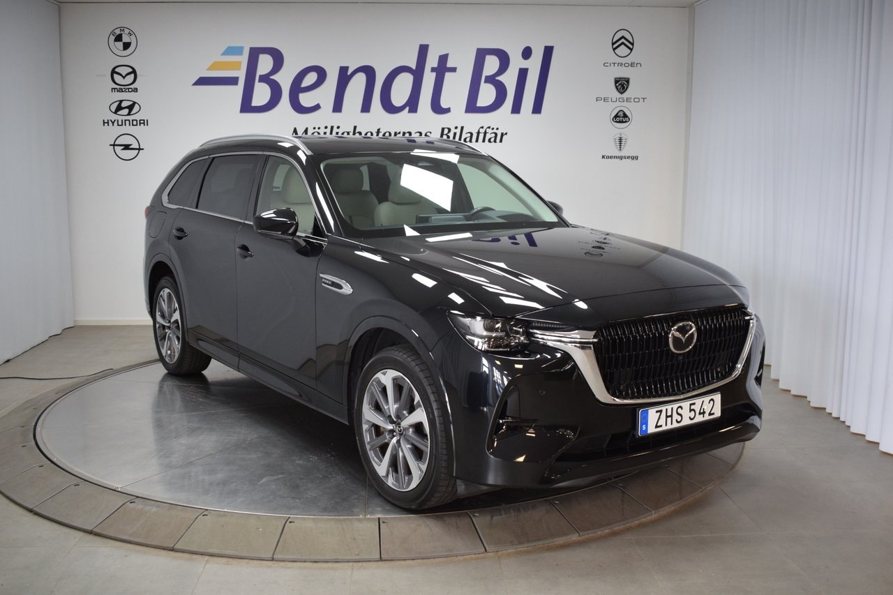 Mazda CX-80