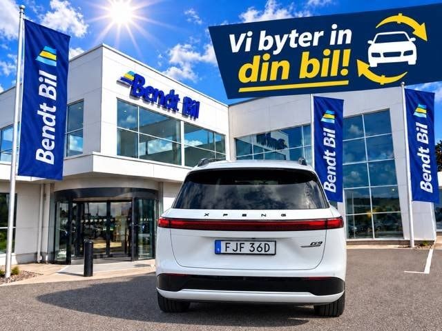 XPENG G9 bild 3