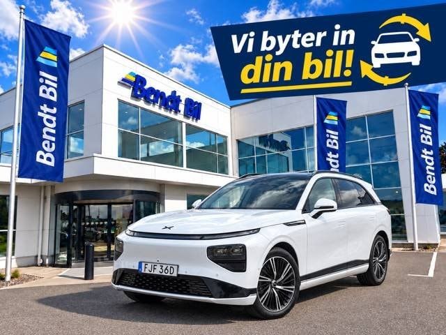 XPENG G9 bild 2