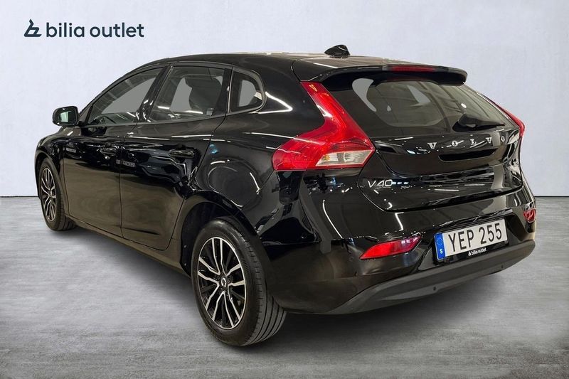 Volvo V40 bild 9