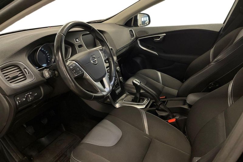 Volvo V40 bild 11