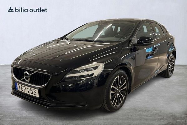 Volvo V40 T2 Business Advanced /P-sensor / Bluetooth /Farthållare - 2017