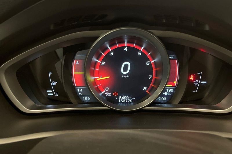Volvo V40 bild 15