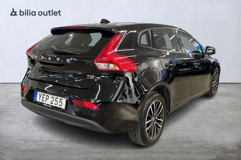 Volvo V40 bild 7