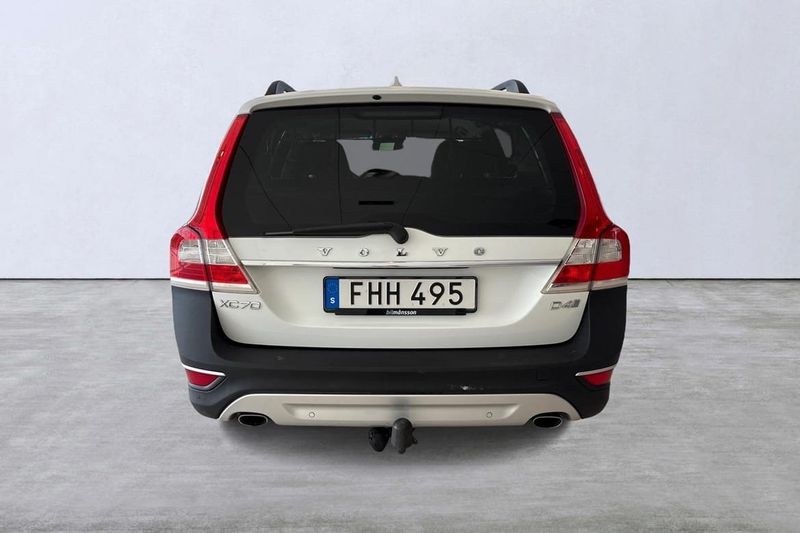 Volvo XC70 bild 5