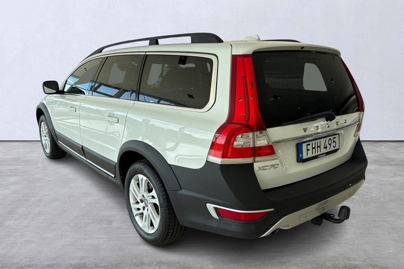 Volvo XC70 bild 4
