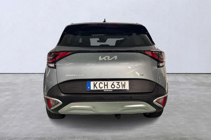 Kia Sportage bild 5