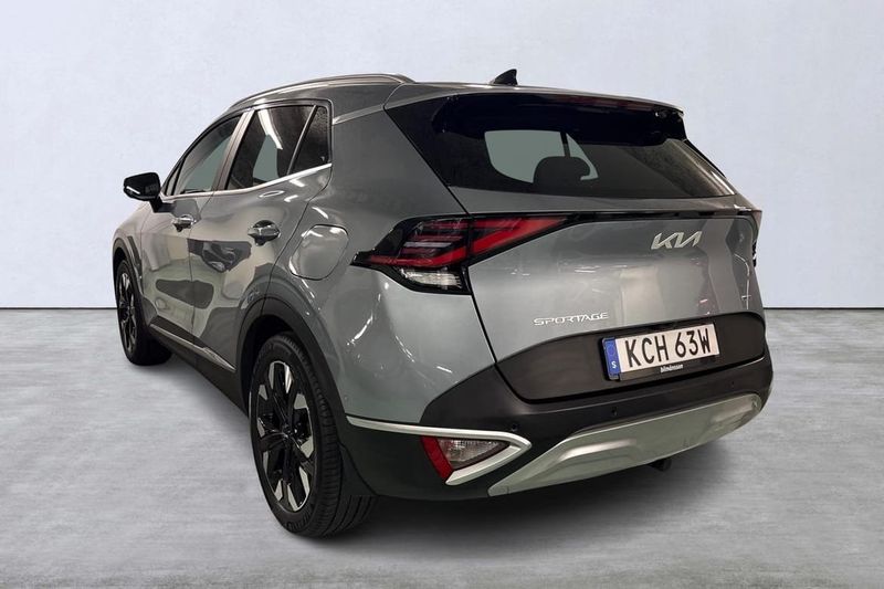 Kia Sportage bild 4