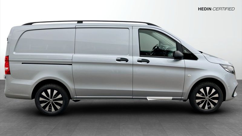 Mercedes Vito bild 6
