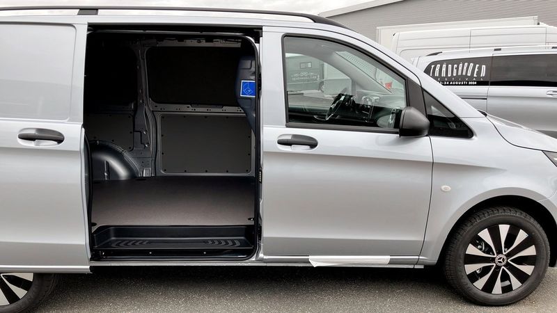 Mercedes Vito bild 5