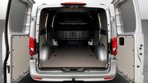Mercedes Vito bild 10
