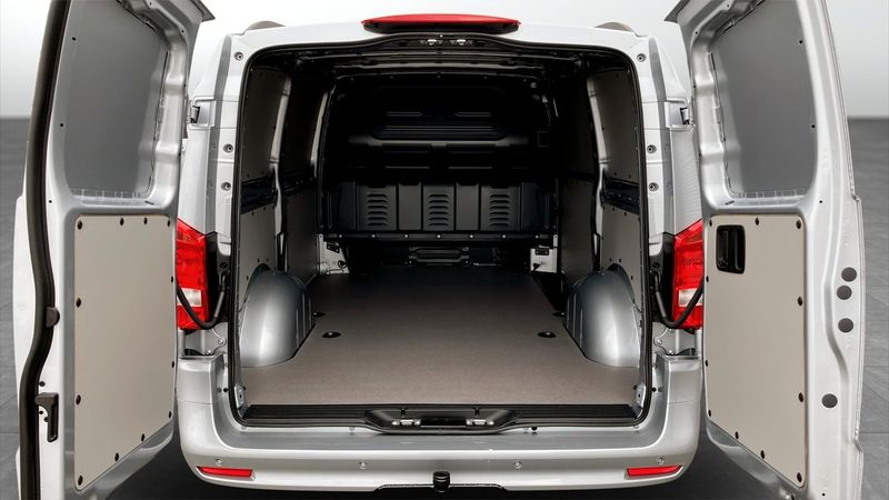 Mercedes Vito bild 10