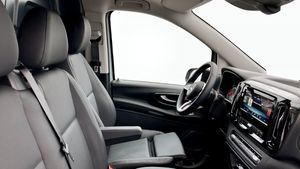 Mercedes Vito bild 3