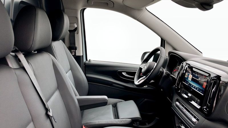 Mercedes Vito bild 3