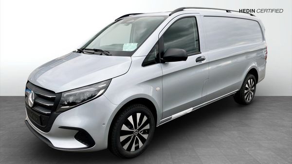 Mercedes Vito 119 119 CDI 4x4 LÅNG | DEMOBIL - 2024