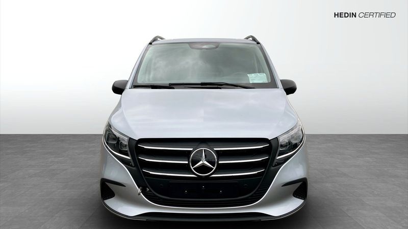 Mercedes Vito bild 8