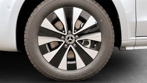 Mercedes Vito bild 9