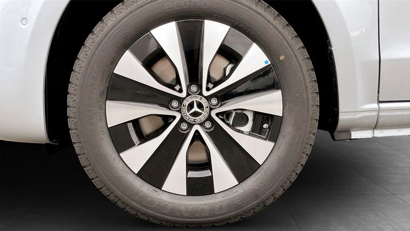 Mercedes Vito bild 9