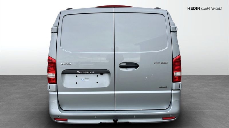 Mercedes Vito bild 7