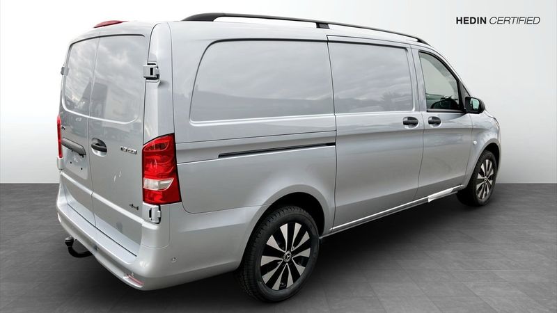 Mercedes Vito bild 2