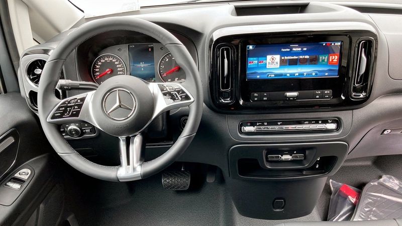 Mercedes Vito bild 4