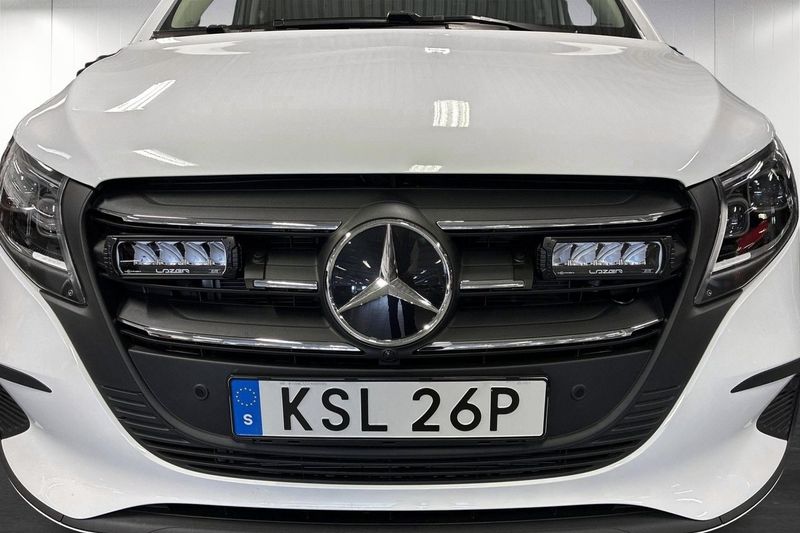 Mercedes Vito bild 8