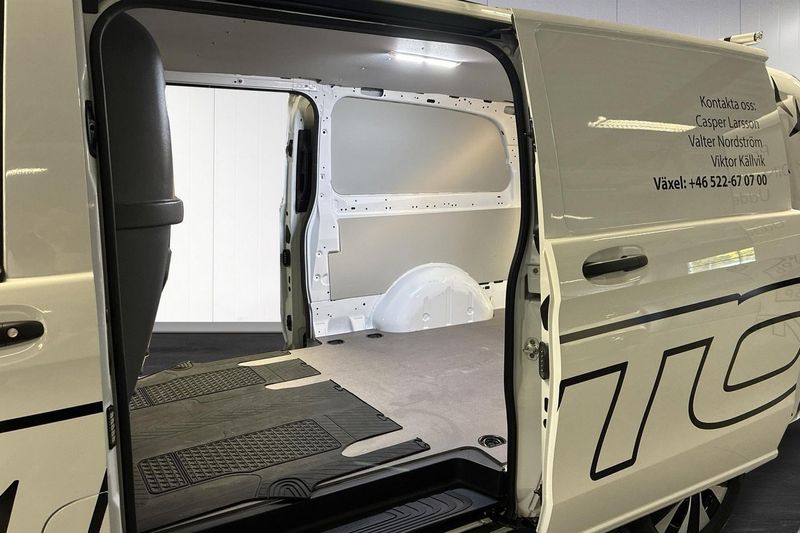 Mercedes Vito bild 11
