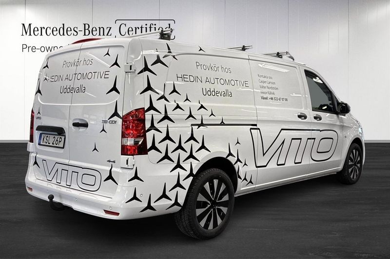Mercedes Vito bild 3