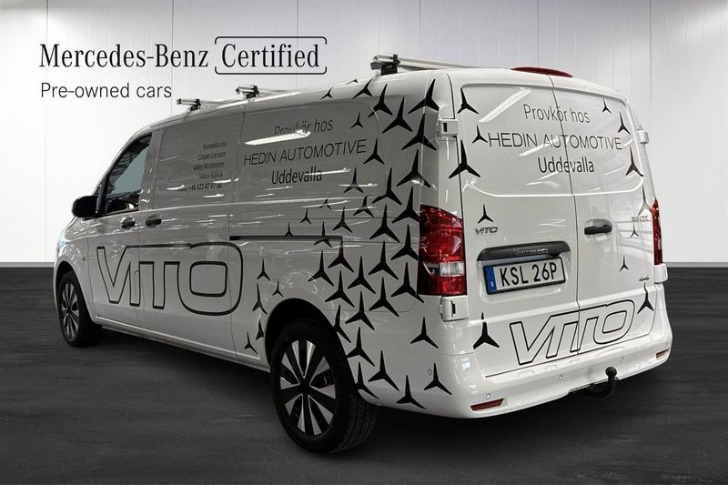 Mercedes Vito bild 4