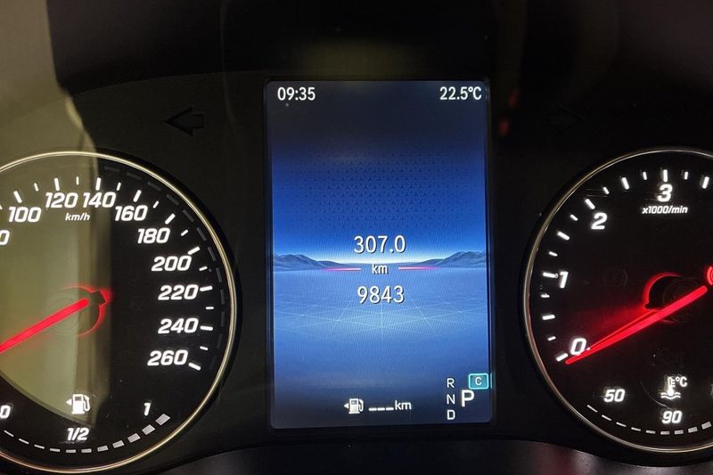 Mercedes Vito bild 20