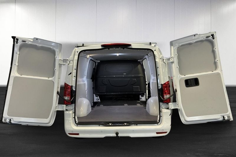 Mercedes Vito bild 9