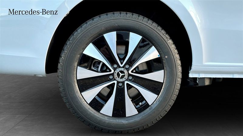 Mercedes Vito bild 5