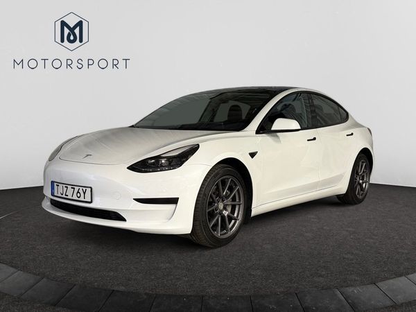 Tesla Model 3 Standard Range RWD Drag Värmepump 360°-kamera Panorama - 2022