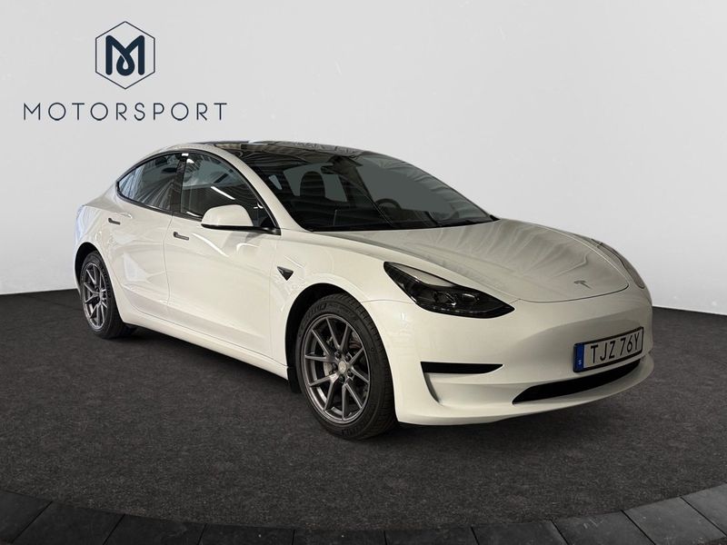 Tesla Model 3 bild 9
