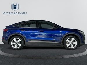 Audi Q4 e-tron bild 8