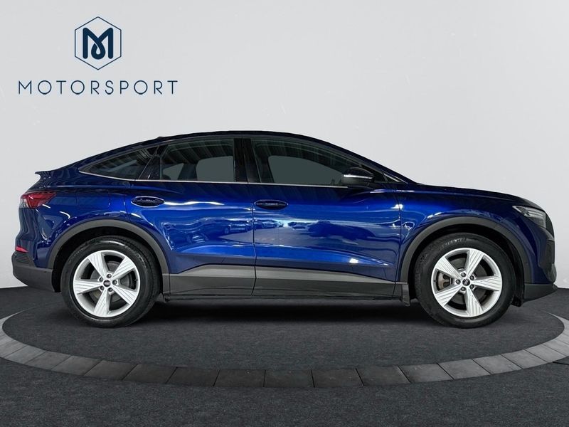 Audi Q4 e-tron bild 8