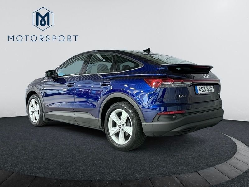 Audi Q4 e-tron bild 4