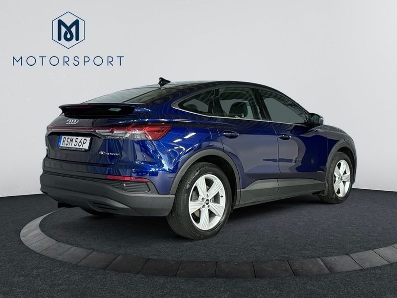Audi Q4 e-tron bild 7