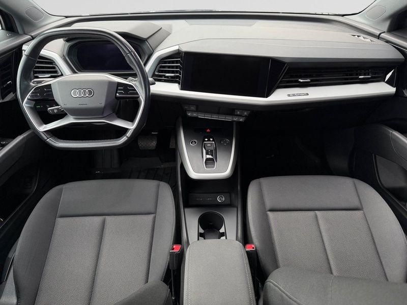 Audi Q4 e-tron bild 11
