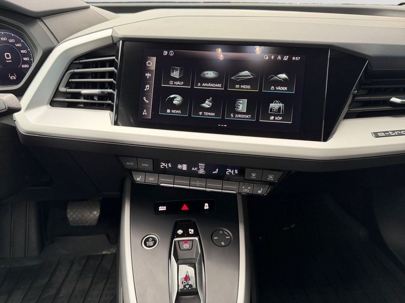 Audi Q4 e-tron bild 12