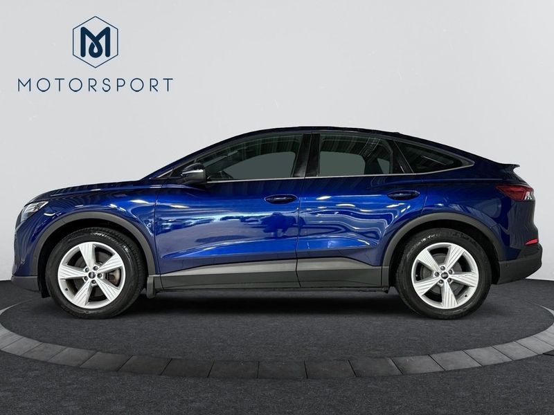 Audi Q4 e-tron bild 3
