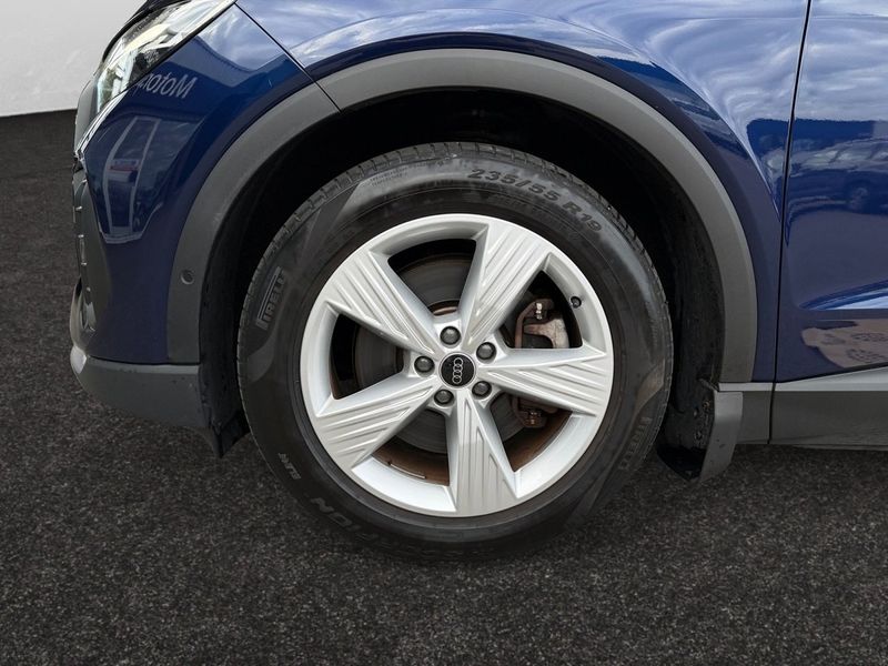 Audi Q4 e-tron bild 15