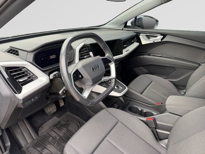 Audi Q4 e-tron bild 10