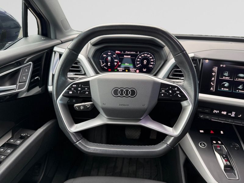 Audi Q4 e-tron bild 13
