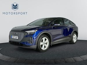 Audi Q4 e-tron bild 1